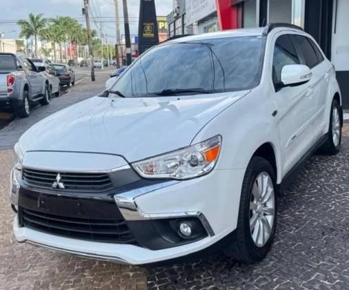 MITSUBISHI ASX 2.0 4X4 AWD 16V GASOLINA 4P AUTOMÁTICO